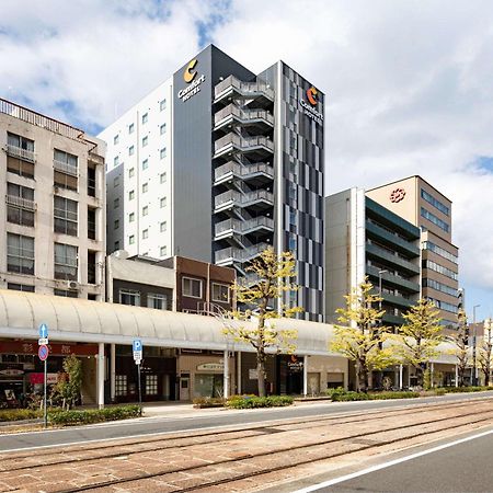 Comfort Hotel Matsuyama Matsuyama  Exterior photo