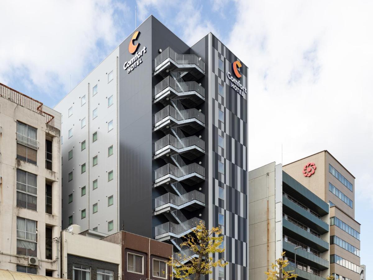 Comfort Hotel Matsuyama Matsuyama  Exterior photo